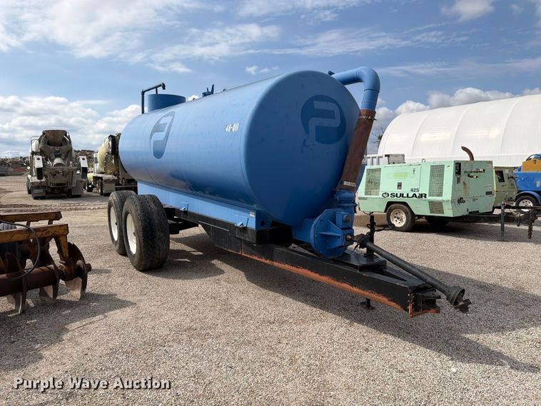image for item FK3695 Blazer 2832 0695 tank trailer
