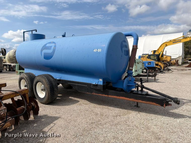 image for item FK3695 Blazer 2832 0695 tank trailer
