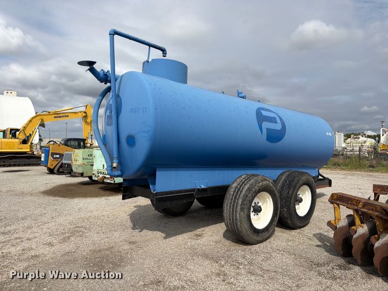 image for item FK3695 Blazer 2832 0695 tank trailer