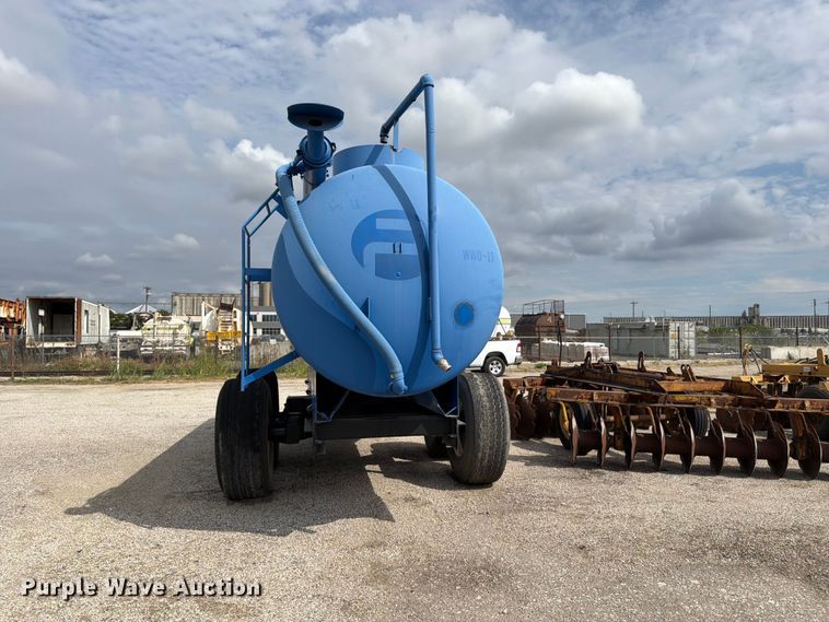 image for item FK3695 Blazer 2832 0695 tank trailer