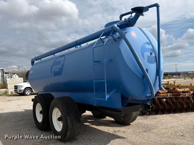 image for item FK3695 Blazer 2832 0695 tank trailer