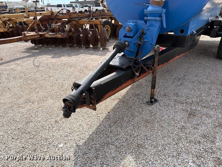 image for item FK3695 Blazer 2832 0695 tank trailer