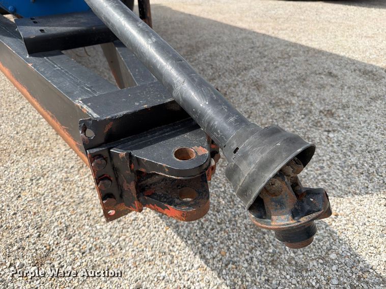 image for item FK3695 Blazer 2832 0695 tank trailer
