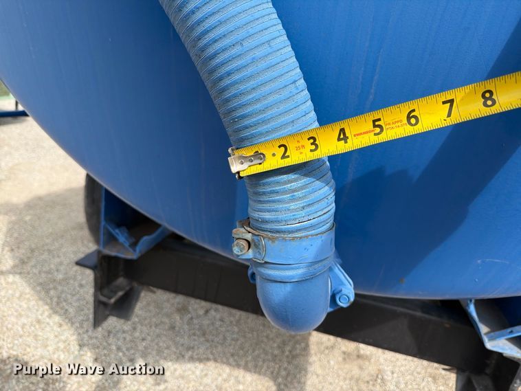image for item FK3695 Blazer 2832 0695 tank trailer