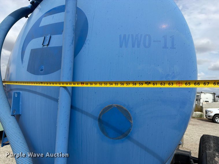 image for item FK3695 Blazer 2832 0695 tank trailer