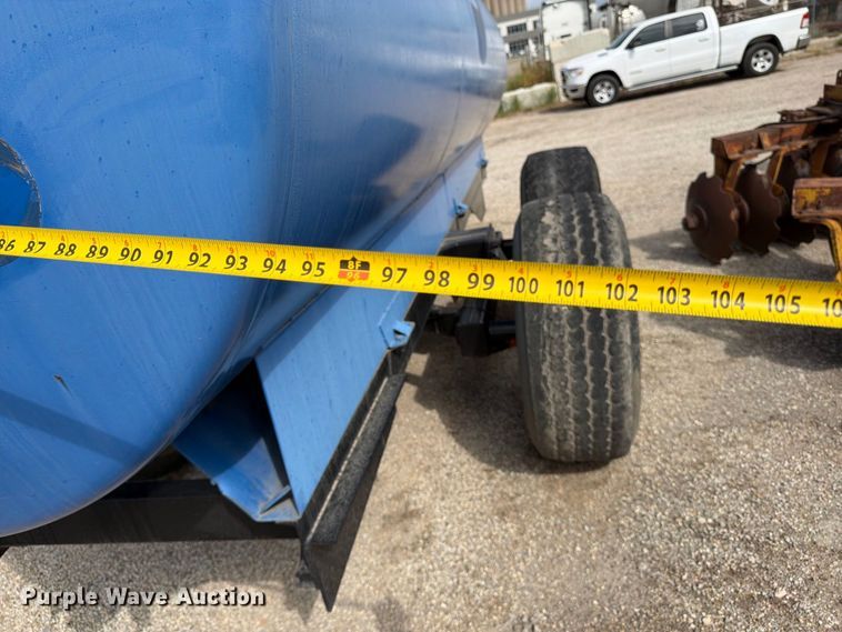image for item FK3695 Blazer 2832 0695 tank trailer