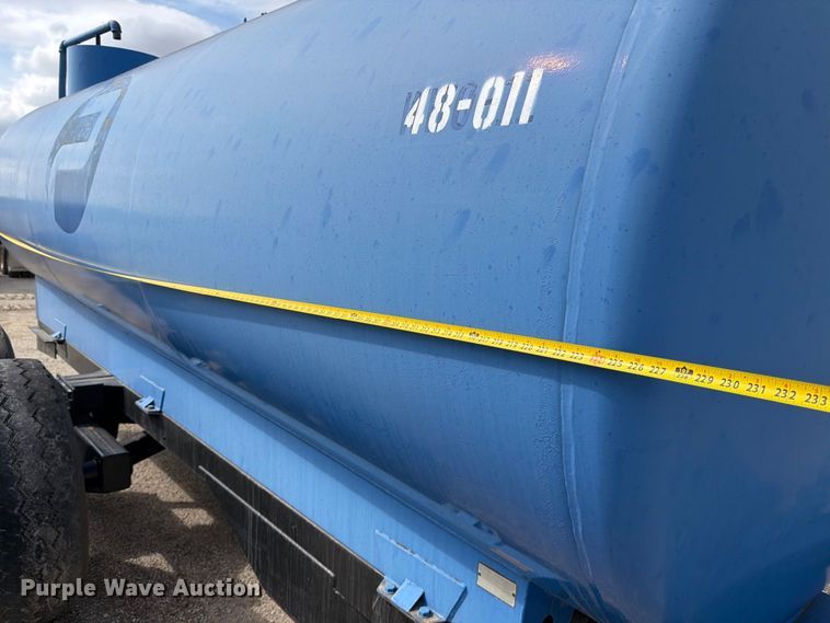 image for item FK3695 Blazer 2832 0695 tank trailer