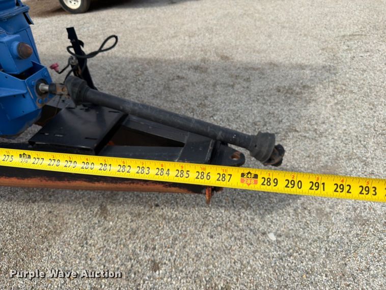 image for item FK3695 Blazer 2832 0695 tank trailer