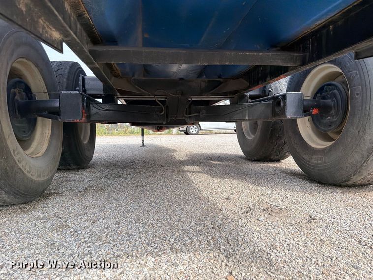 image for item FK3695 Blazer 2832 0695 tank trailer