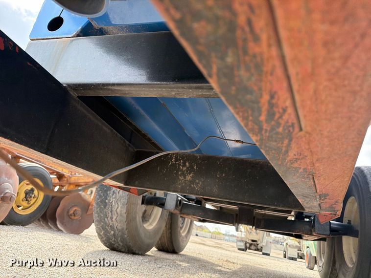 image for item FK3695 Blazer 2832 0695 tank trailer