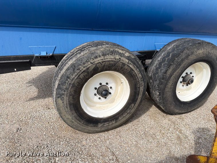 image for item FK3695 Blazer 2832 0695 tank trailer