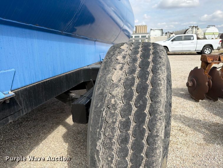 image for item FK3695 Blazer 2832 0695 tank trailer