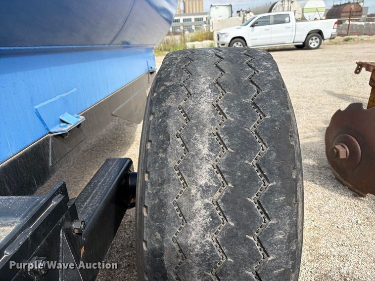 image for item FK3695 Blazer 2832 0695 tank trailer