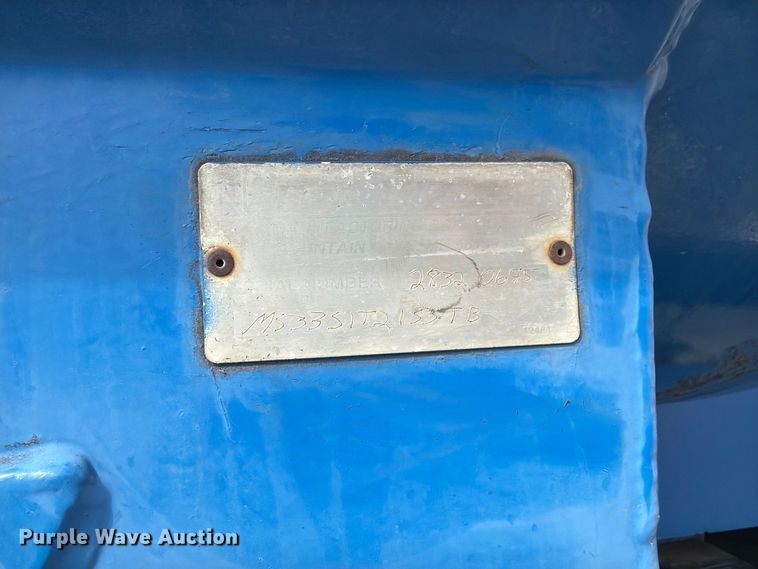 image for item FK3695 Blazer 2832 0695 tank trailer