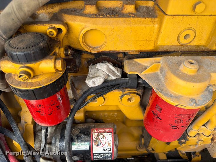 image for item FK3698 Sullair 185 DPQ JD air compressor
