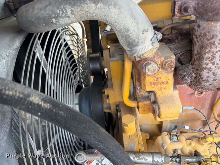 image for item FK3698 Sullair 185 DPQ JD air compressor