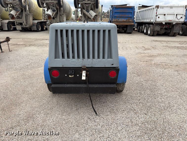 image for item FK3699 Sullair 185DPQCAT air compressor