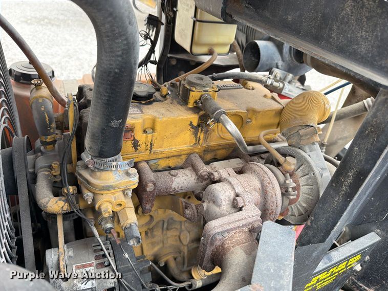 image for item FK3699 Sullair 185DPQCAT air compressor