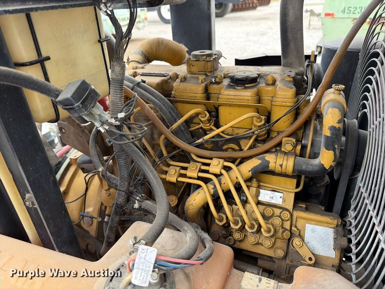 image for item FK3699 Sullair 185DPQCAT air compressor