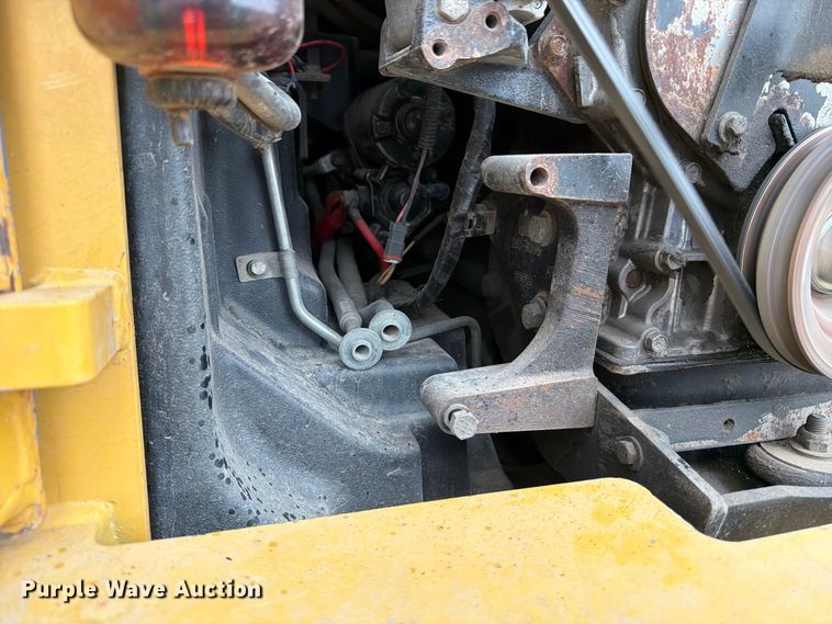 image for item FK3701 2012 Caterpillar 279C tracked skid steer loader