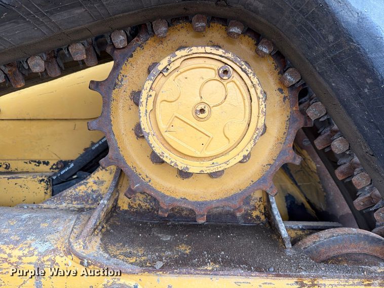 image for item FK3701 2012 Caterpillar 279C tracked skid steer loader