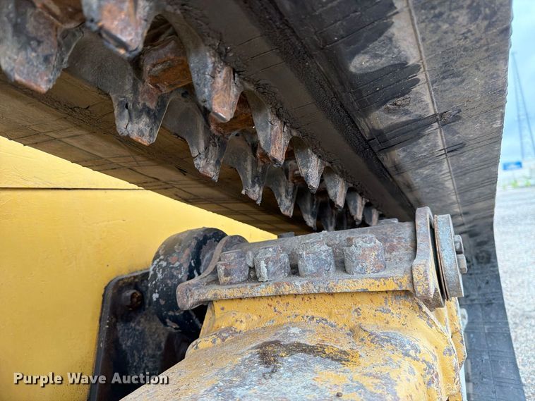 image for item FK3701 2012 Caterpillar 279C tracked skid steer loader