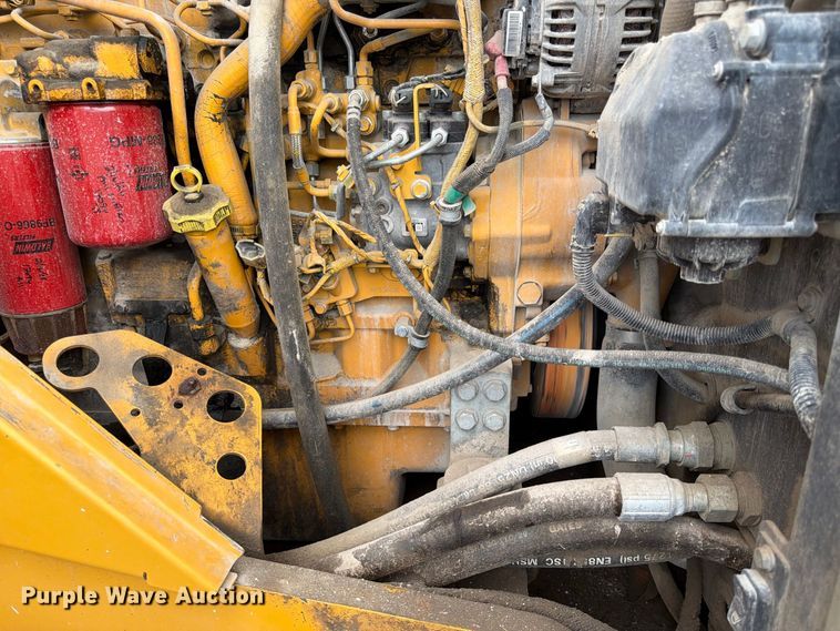 image for item FK3702 2020 John Deere 824L wheel loader