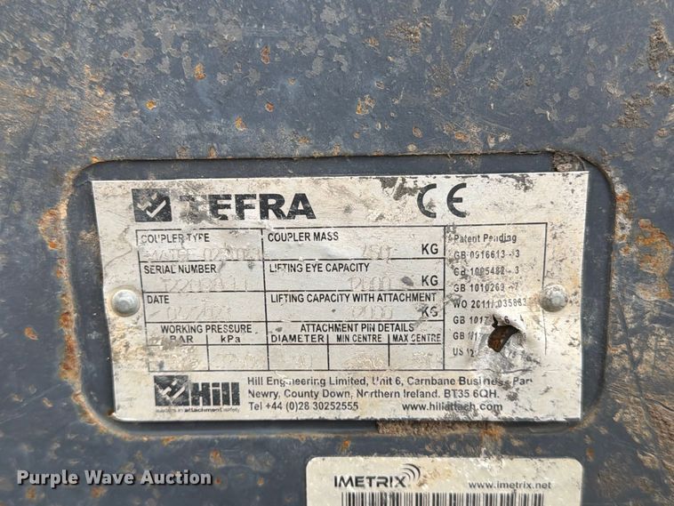 image for item FK3703 2006 Komatsu PC220LC-8 excavator