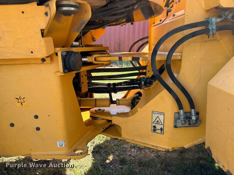 image for item FK3712 2002 Volvo L70D wheel loader