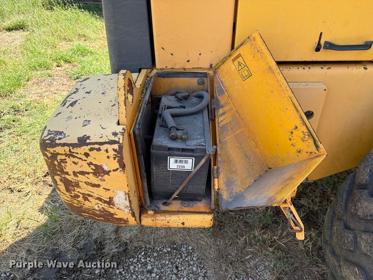 image for item FK3712 2002 Volvo L70D wheel loader