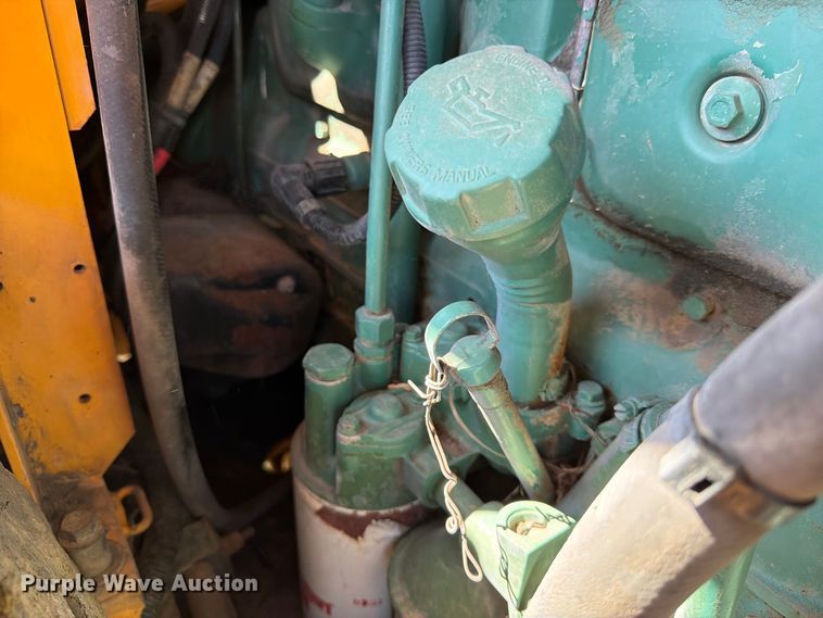 image for item FK3712 2002 Volvo L70D wheel loader