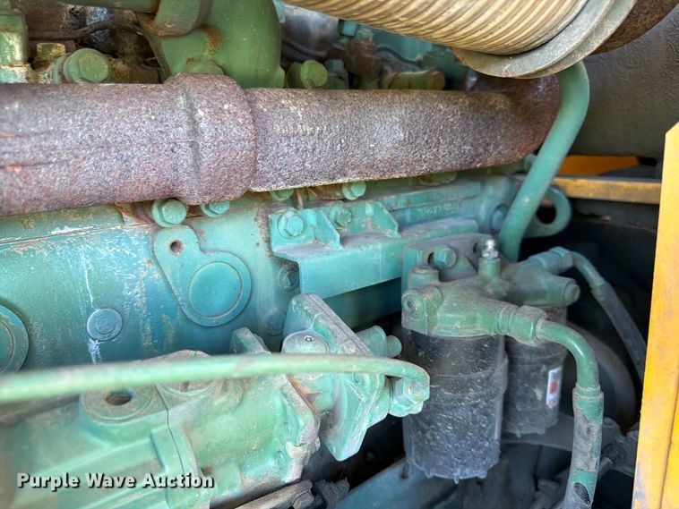 image for item FK3712 2002 Volvo L70D wheel loader
