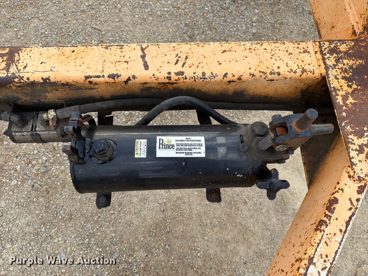 image for item FK3714 1999 Wheeler-Reeler reel trailer