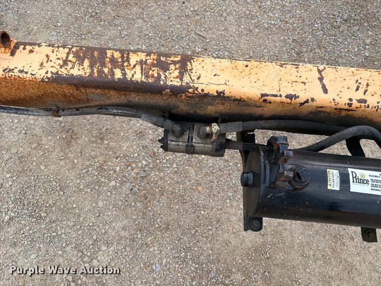 image for item FK3714 1999 Wheeler-Reeler reel trailer