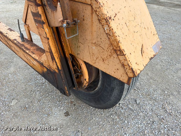 image for item FK3714 1999 Wheeler-Reeler reel trailer