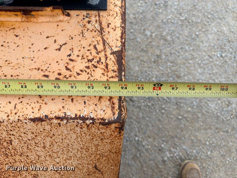 image for item FK3714 1999 Wheeler-Reeler reel trailer