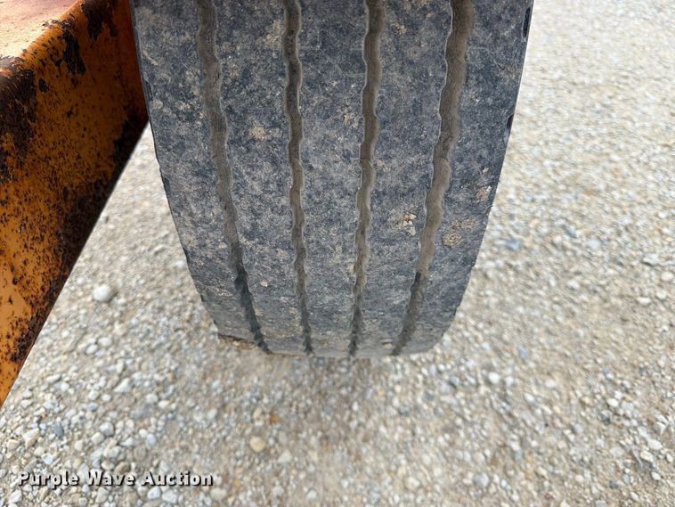 image for item FK3714 1999 Wheeler-Reeler reel trailer