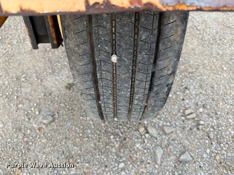 image for item FK3714 1999 Wheeler-Reeler reel trailer