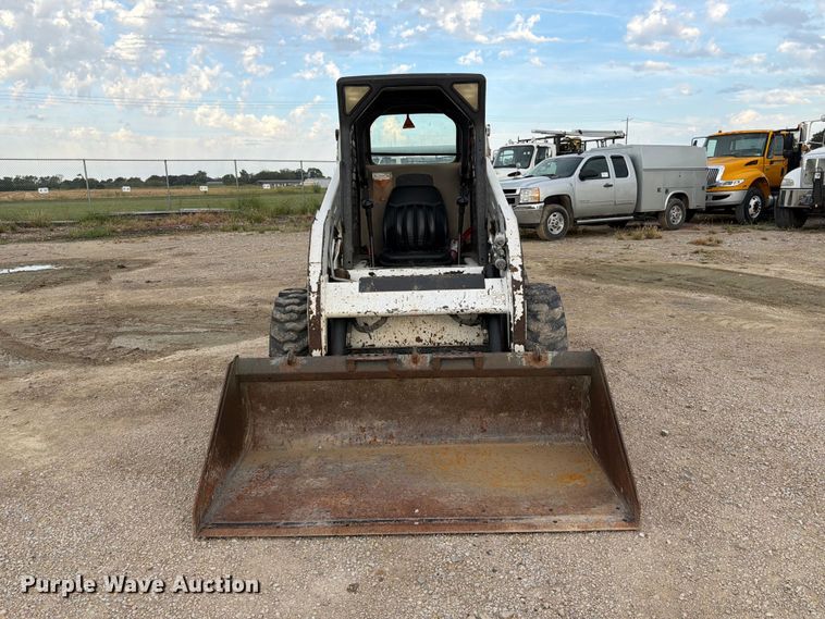 image for item FK3716 2012 Bobcat S175 skid steer loader
