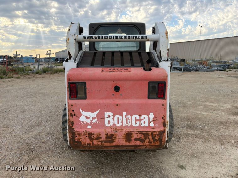 image for item FK3716 2012 Bobcat S175 skid steer loader