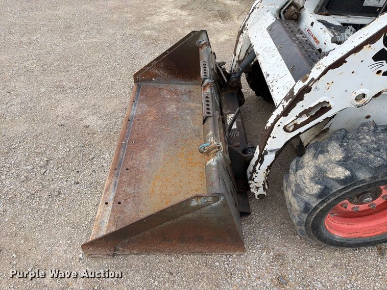 image for item FK3716 2012 Bobcat S175 skid steer loader