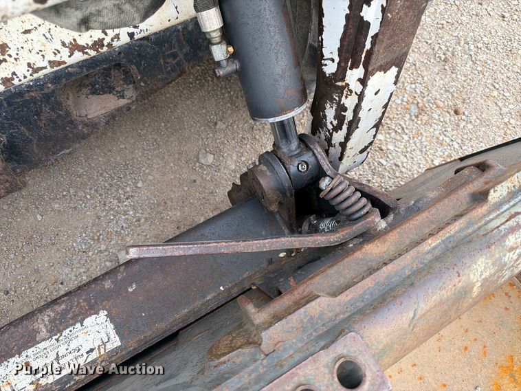 image for item FK3716 2012 Bobcat S175 skid steer loader