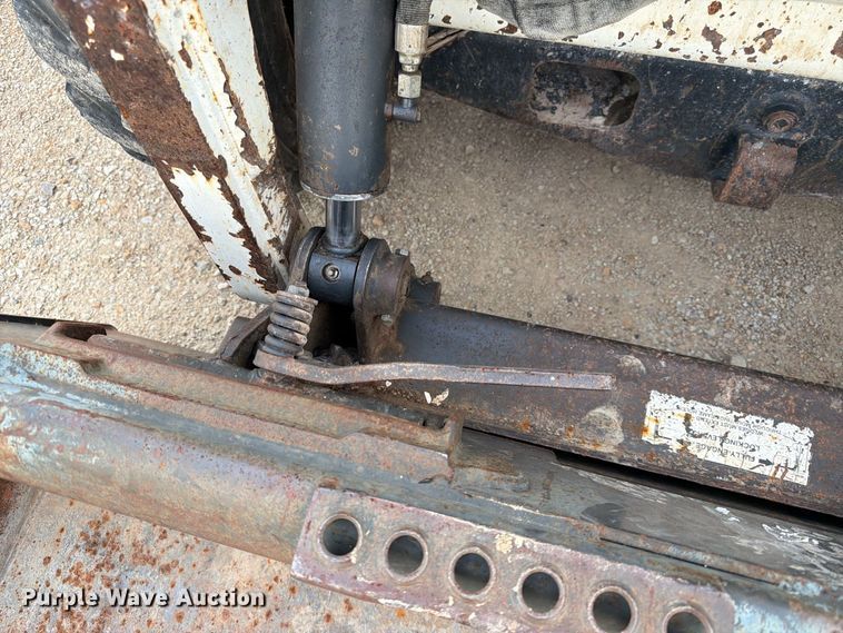 image for item FK3716 2012 Bobcat S175 skid steer loader