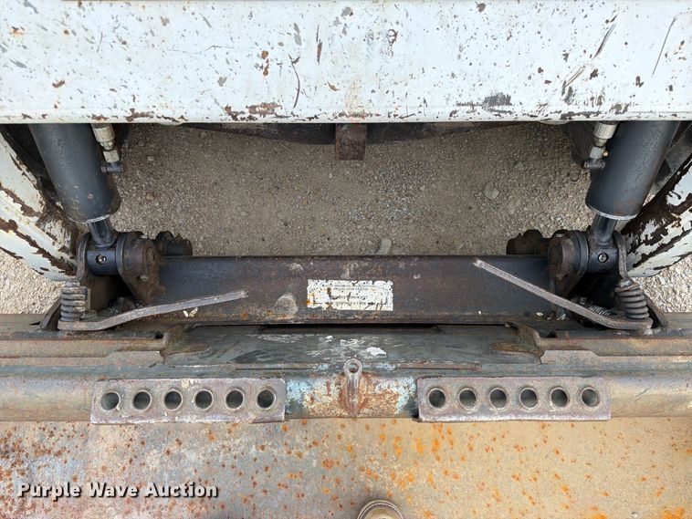 image for item FK3716 2012 Bobcat S175 skid steer loader