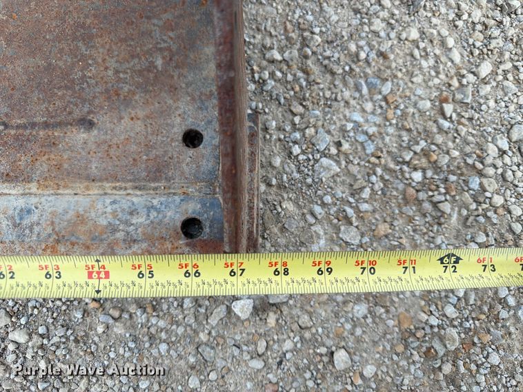 image for item FK3716 2012 Bobcat S175 skid steer loader