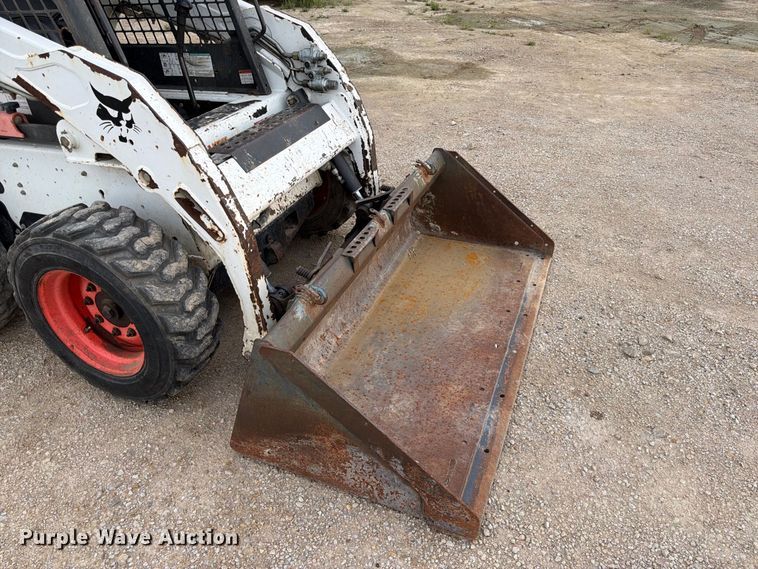 image for item FK3716 2012 Bobcat S175 skid steer loader
