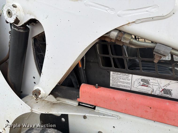 image for item FK3716 2012 Bobcat S175 skid steer loader