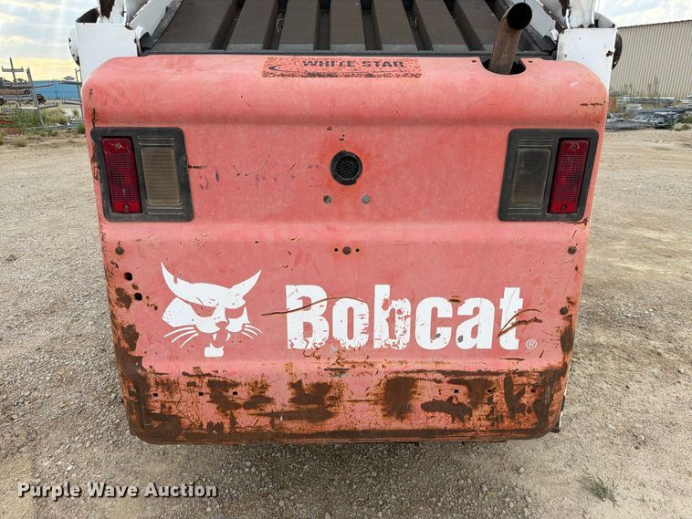 image for item FK3716 2012 Bobcat S175 skid steer loader
