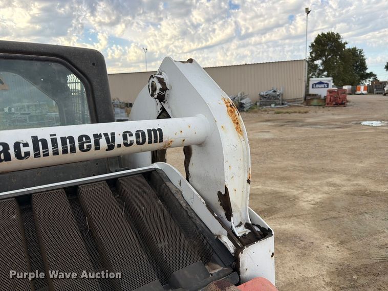 image for item FK3716 2012 Bobcat S175 skid steer loader