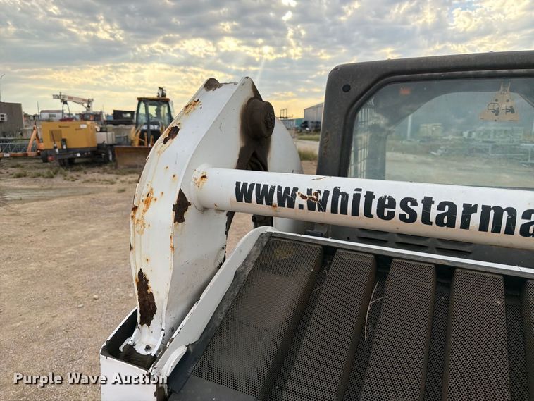 image for item FK3716 2012 Bobcat S175 skid steer loader